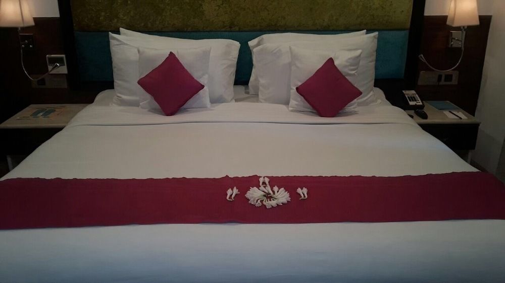 La Woods Hotel Chennai Esterno foto